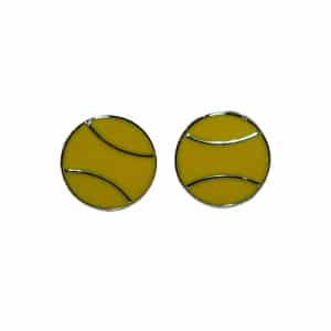 Volley Ball Cufflinks