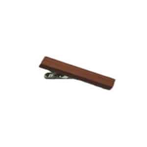 Wood Tie Clip